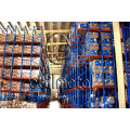 Customized Sold and Durable Warehouse Drive in Storage Rack for 1.2*1 M Euro Pallet